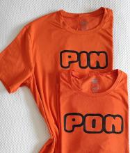 Camiseta Pin y Pon