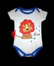 Bodys para bebés