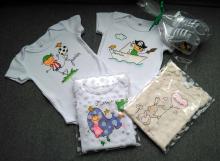 Bodies para regalo