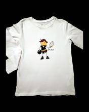 Camiseta infantil