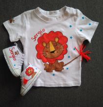 Camiseta y Patucos