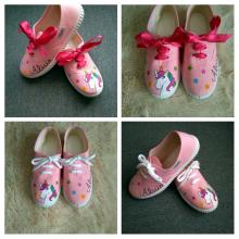Collage zapatillas Alicia