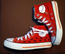 Converse guau