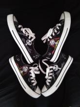 Zapatillas Halloween