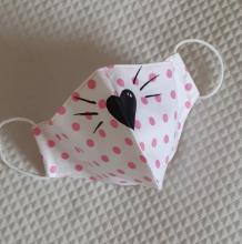 Mascarilla infantil