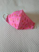 Mascarilla estampada 