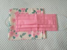 Conjunto Mascarilla y bolsa
