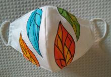 Mascarilla Hojas