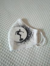 Mascarilla surf