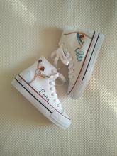Zapatillas personalizas Converse Sara