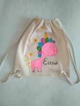 Mochila personalizada Elena