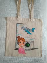 Bolsa aeropuerto
