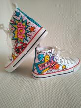 Zapatillas Pop