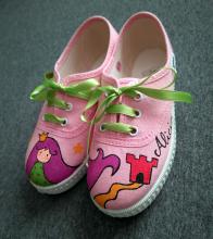 Zapatillas Victoria sirena