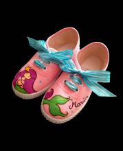 Zapatillas para niña