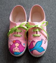 Zapatillas Victoria Sirena Luna