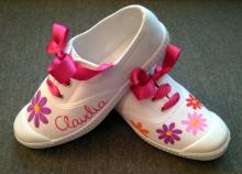 Zapatillas Claudia