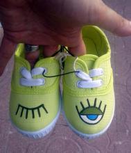Zapatillas Ojo