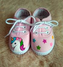 Zapatillas Unicornio