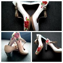 Zapatos baile