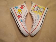 Zapatillas Sara gatitos